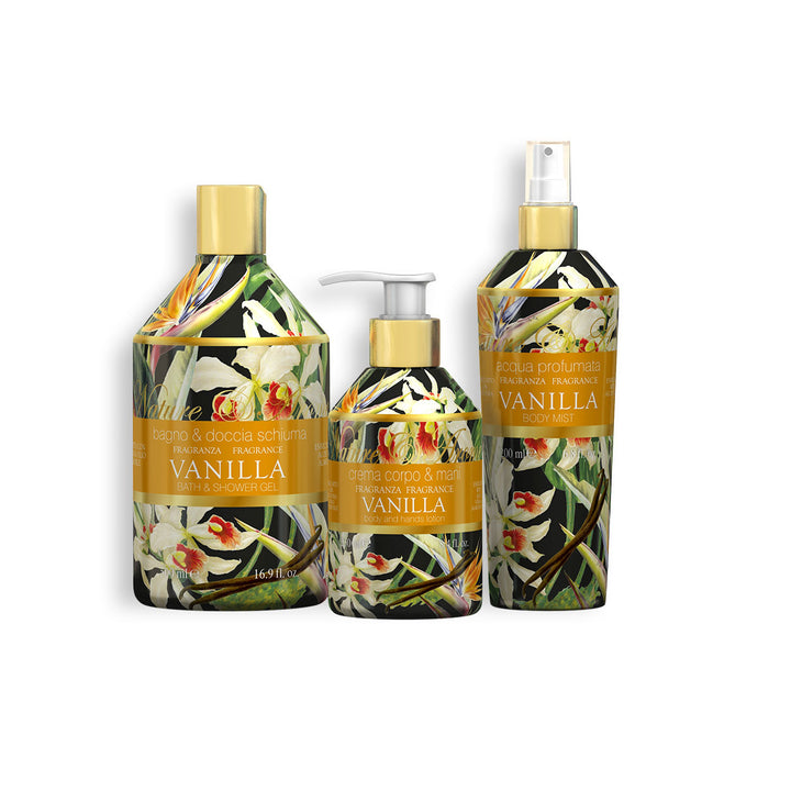 Rudy Profumi Bundle Dolcezza alla VanigliaNature & AromeLinea Vanilla