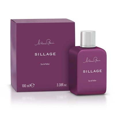 <b>Eau de Parfum 100 mL</b></br>Sillage</br><i>Silvia Berri</i>