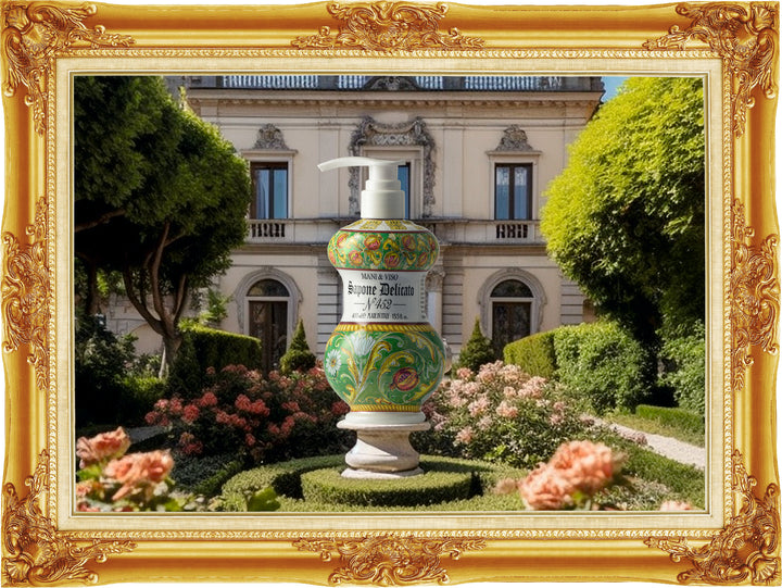 Rudy Profumi Sapone delicato mani & viso 400 mLN.° 452 GRANATUMGli Albarelli