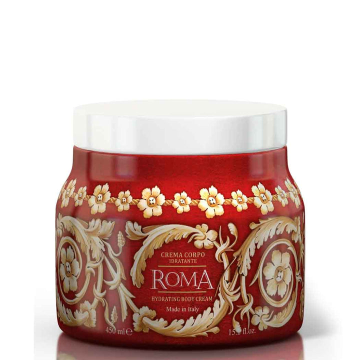 Rudy Profumi Crema corpo da 450 mLtuberosa e magnoliaLinea Roma