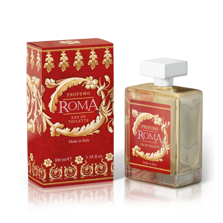 Rudy Profumi Eau de toilette donna da 100 mLtuberosa e magnoliaLinea Roma