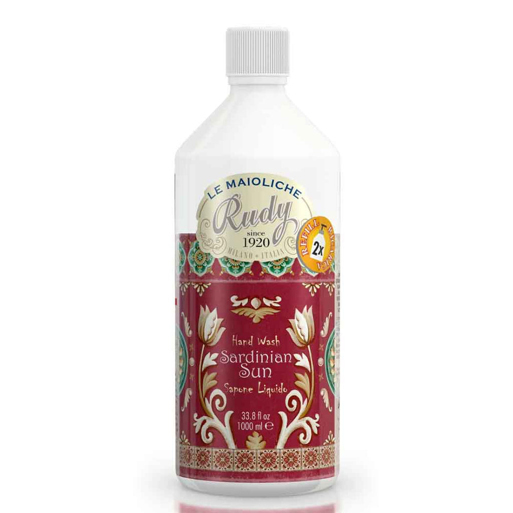 Sapone Liquido Mani Igienizzante - 1000 ML